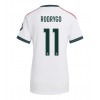 Real Madrid Rodrygo Goes #11 Hjemmedrakt Kvinner 2026-27 Kortermet